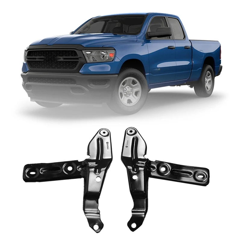 

Для Dodge Ram 1500-5500 комплект оборудования с буксировочным зеркальным кронштейном 68078242AA 68078243AA