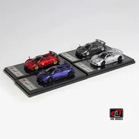LCD 1:64 Pagani Imola Diecast Model Car 1