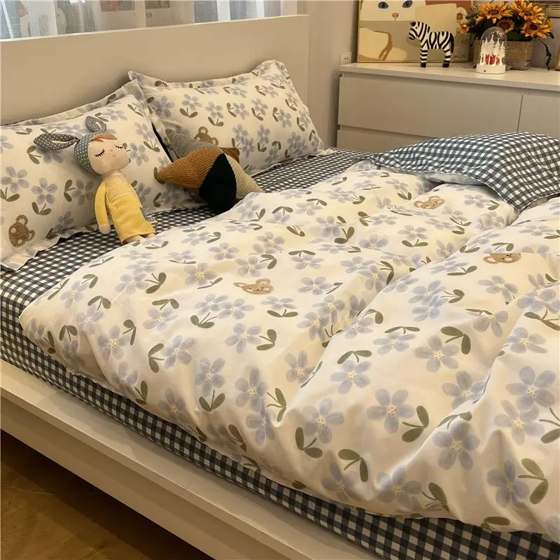bed-sheet-for-double-bed-king-size-bed-bedspreads-bedclothes-bed-sheets-set-duvet-couple-double-sheet-bedspread-comfort-sets