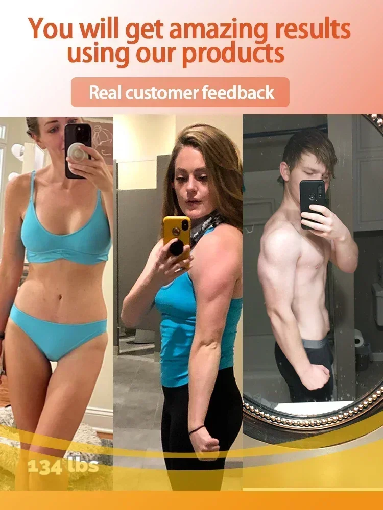 Weight Loss Massage Burn Fat Cellulite Fitness Cream Home Beauty Health Care