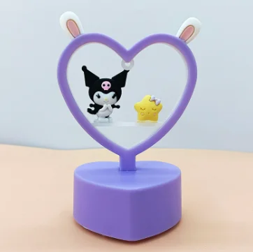 Kuromi - Purple