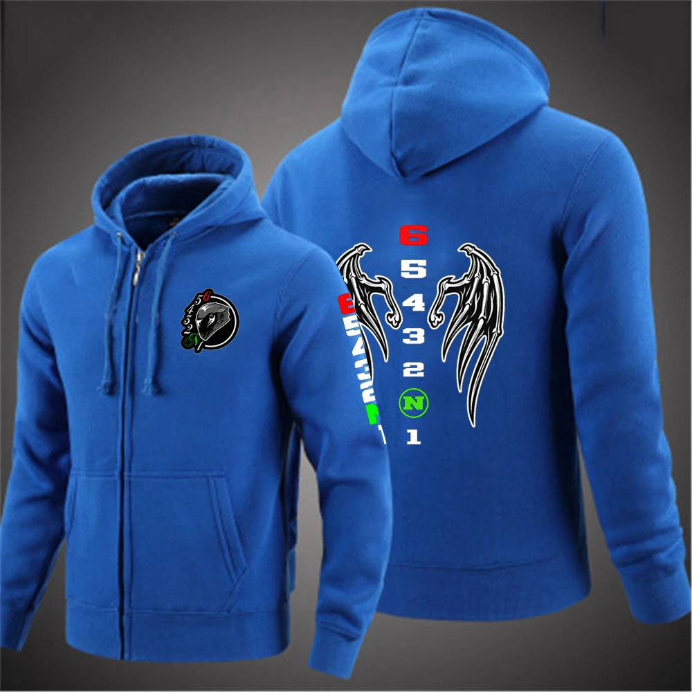 Men's Classic Solid Color Hooded Hoodies