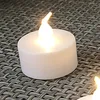 Electronic candle