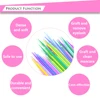 50/100pcs Disposable MicroBrush Eyelashes Extension  Individual Lash Removing Swab Micro Brush For Eyelash Extension Tools 4