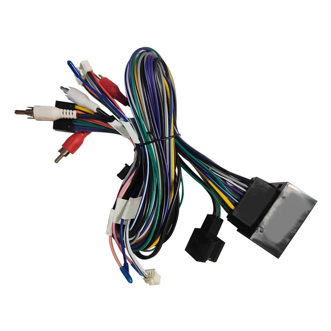 Accessori Adattatore Per Cablaggio Radio Gps Adatti Per Opel Astra H Zafira B Antara Vectra C Corsa D Meriva A 2008 2007