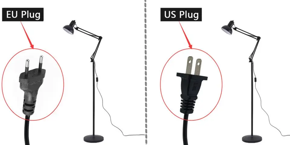 Description Picture 3 of itemMARPOU LED Floor Lamp with Smart RGB Bulb Dimmable Standing Lamp Interior Home Decoration Reading Lights Mood Light Office Desk