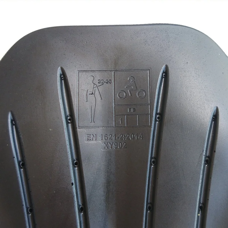 Motorcycle Jacket Insert Protector CE Certified Thicken Elasticity Back Spine Protective Pad Rider Armor Coat Accessories CR-02 body protector motorcycle back protector motorcycle body armor motorcycle armor vest motorcycle armor motorcycle armor pads motorcycle armor accessories
