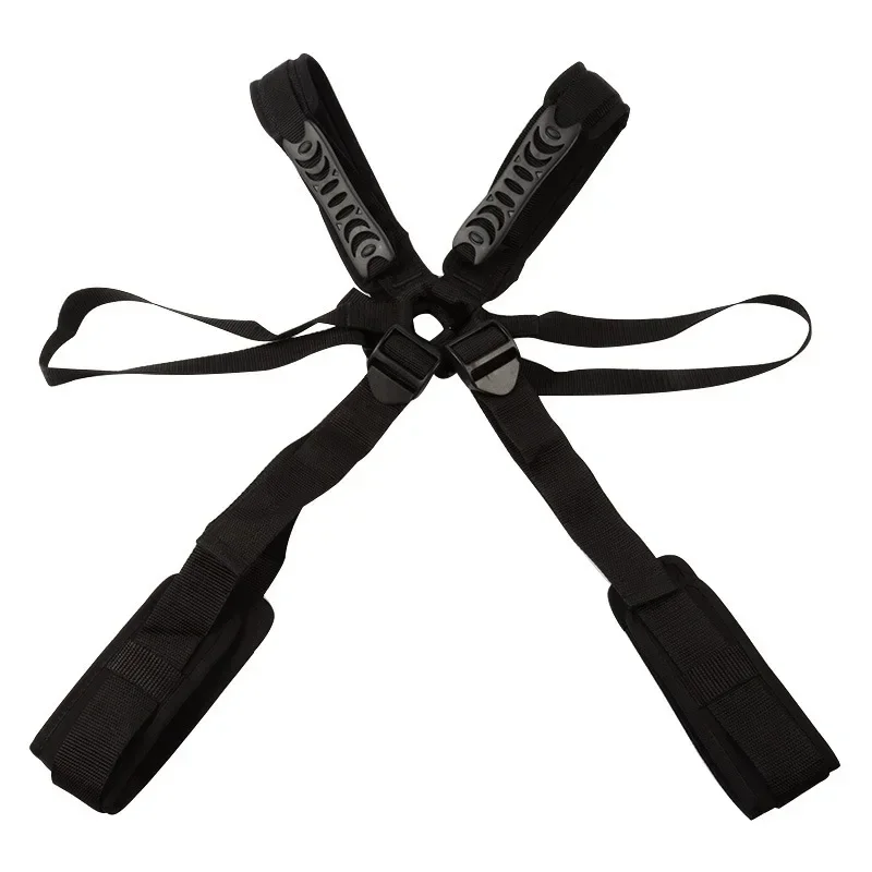 Adult swing for Sex Fetish Love Position Bondage Restraints BDSM Sex Toys Harness leg spreader SM Slave Products for Couples