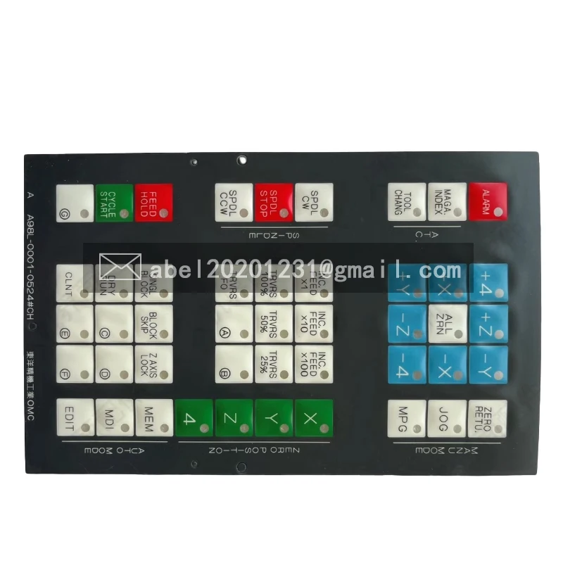 

Совершенно новая пленка для кнопок клавиатуры A98L-0001-0524 # CH