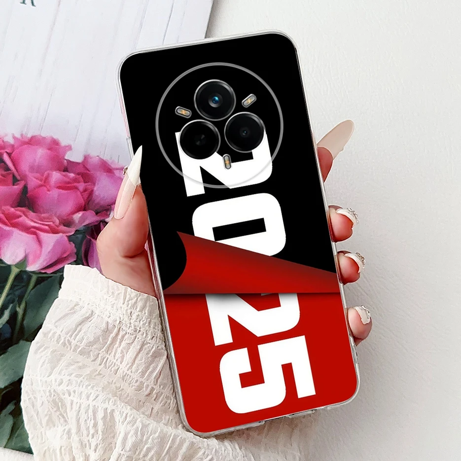 Beautiful Flowers Painted Soft Silicone Case - Enhanced Protection