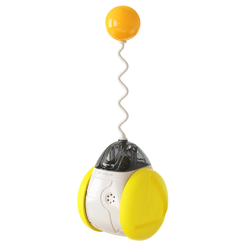 

Pet Products Wholesale Cat Balance Car Electric Sound High Quality Sound Balance Car