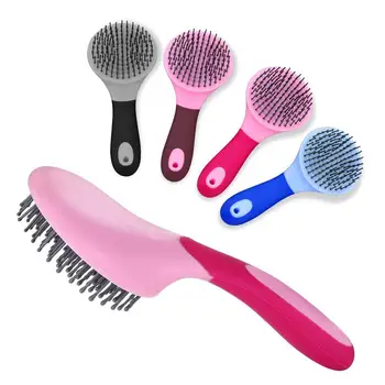 Horse Mane Tail Grooming Brush 7