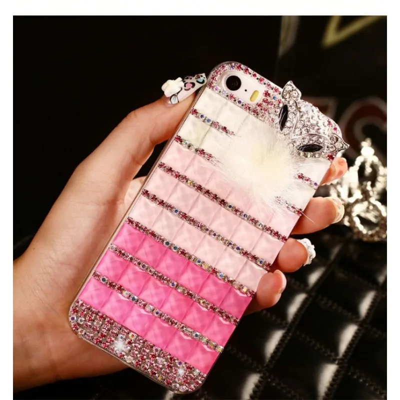 Liebe Herz Schlüssel anhänger für iPhone 16pro max, Diamant Strass Handy hüllen, Bling Cover, Luxus, 15 plus, 14, 13, 12 11 Pro max – Detail 3