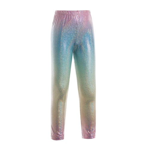 Girls Leggings For Kids Slim Cotton Pants Children 2 3 4 5 6 Year Summer Skinny Stretch Pencil Trousers Student Casual Wear