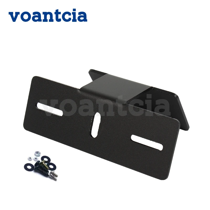 Per Yaesu Ft-7900R Ft-8900R Ftm-400Xdr Ftm-100Dr Icom Ic-2730E Autoradio Walkie Talkie Accessori Staffa A Pannello Fisso