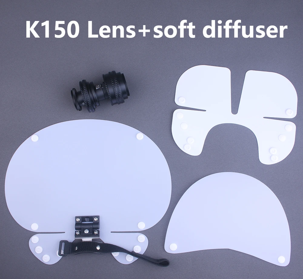 K150 Soft Diffuser