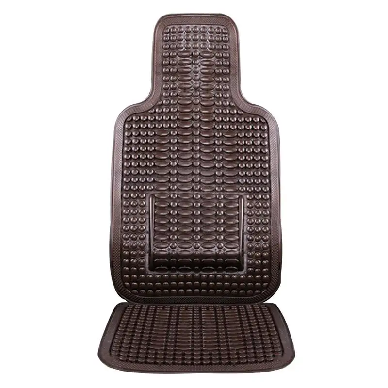 PlushCarSeatCoverSetUniversalPinkSeatCushionAutoSeat