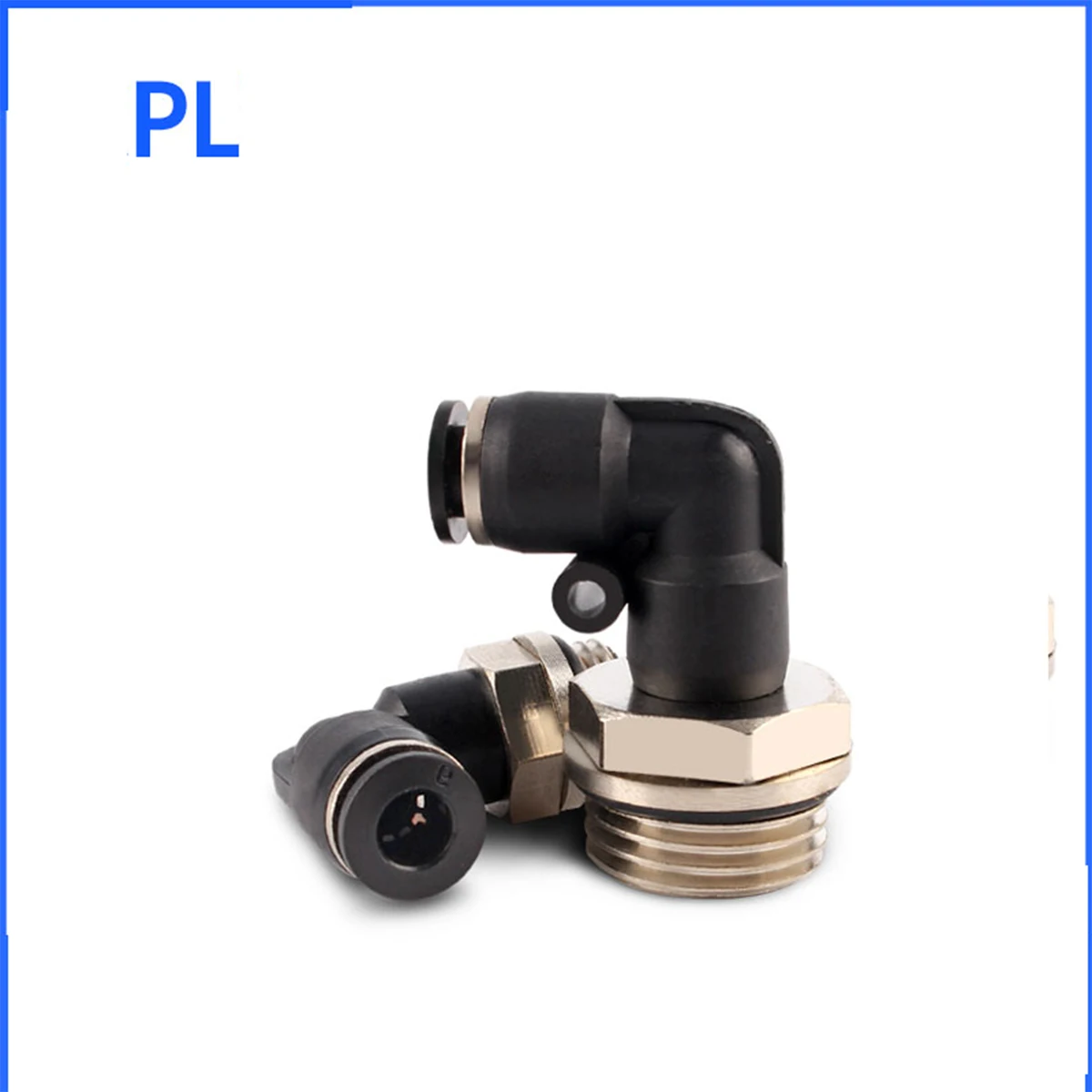 

Пневматические фиттинги PL, быстроразъемный пневматический штуцер для шланга, 4 мм 6 мм 8 мм 10 мм G, резьба 1/8 дюйма 3/8 дюйма 1/2 дюйма 1/4 дюйма