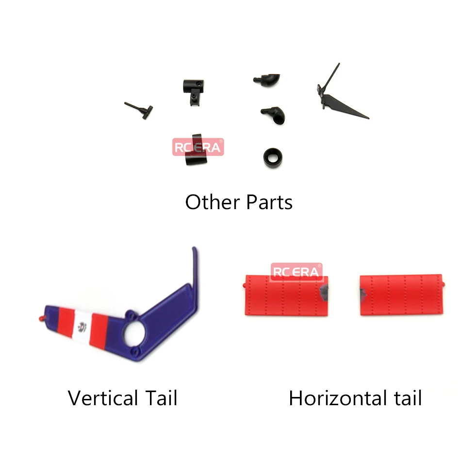 Lot de 2 Servos pour Drone RC - Contrôle de Vol Précis