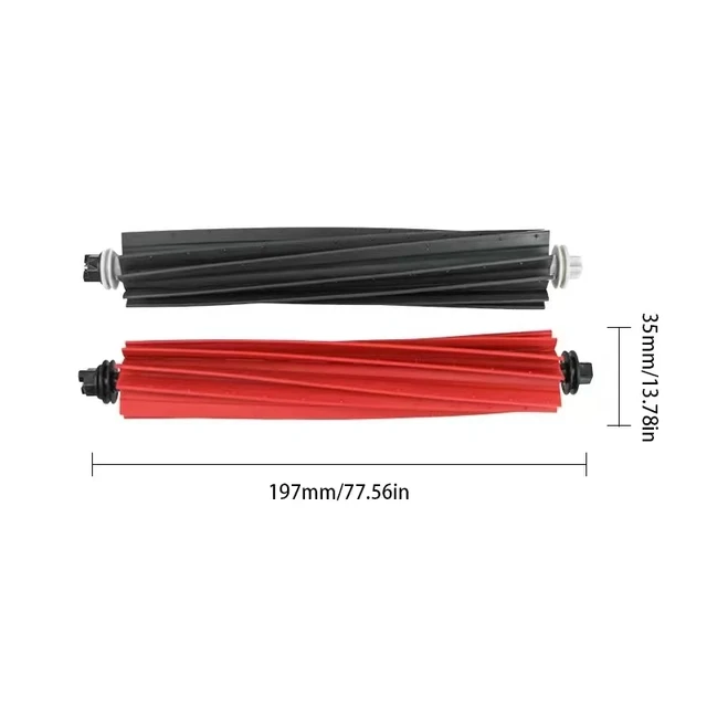 Roborock Q8 Max Q8 Max Plus Q8 Max+ Q5 Pro Q5 Pro Plus Запасные части Аксессуары Основная боковая щетка Hepa-фильтр Швабра Мешок для пыли 2