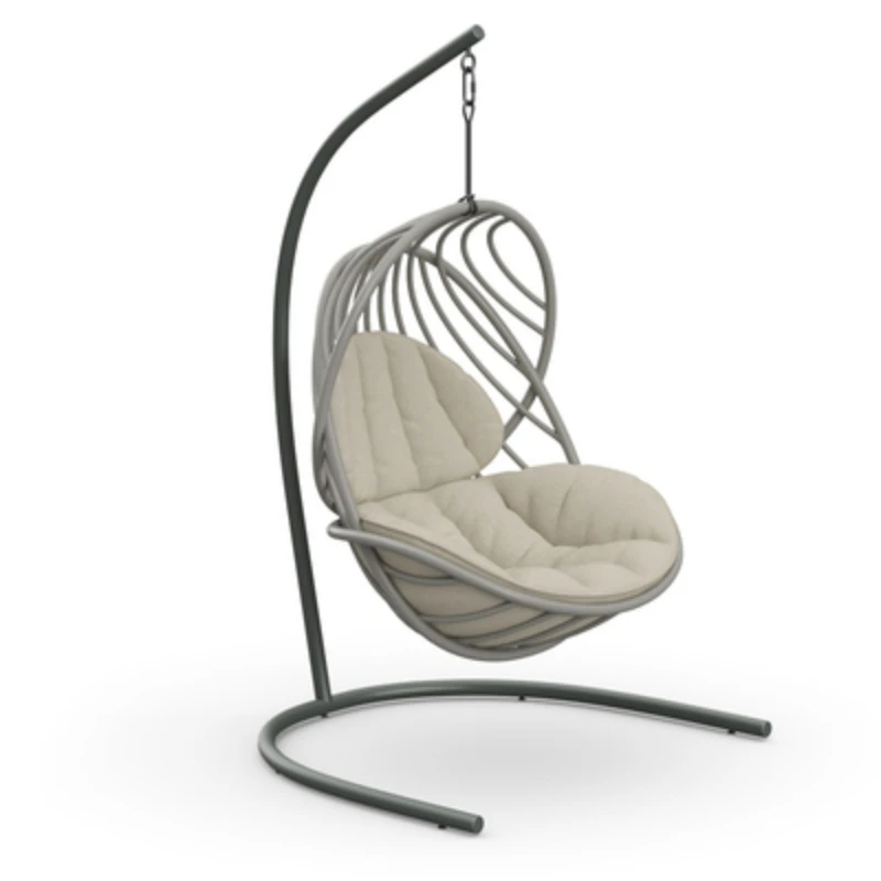 Nordic Style Swing Chair Outdoor Garden Backyard Indoor Swing Adult Kids Balancoire Exterieur De Jardin Patio Furniture