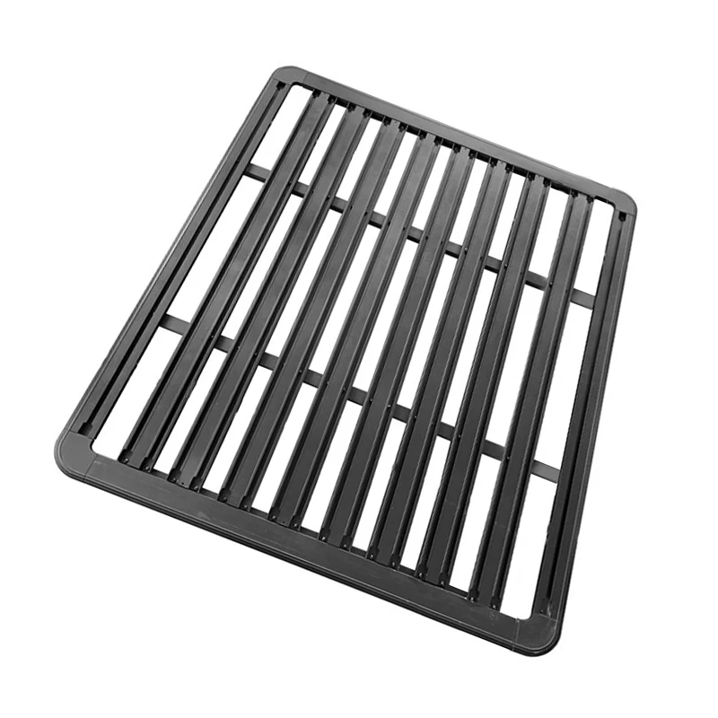 

Cross bar frame guality aluminum 4x4 universal luggage bar car Roof Rack roof luggage basket car luggage rack