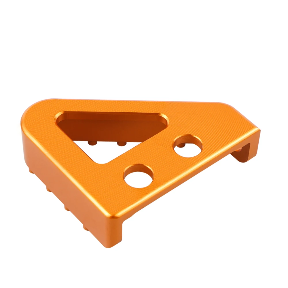 Brake Pedal Step Plate Tip For KTM 125-1290 Husqvarna FE FX FC FE Husaberg Beta RR