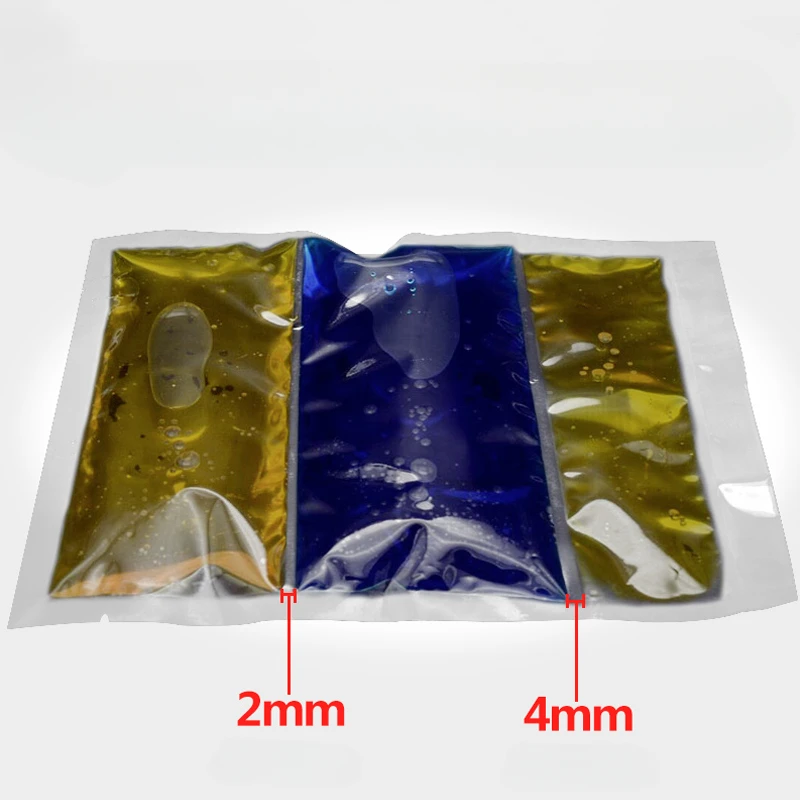 Hand Pressure Sealing Machine Metal Multifunctional Adjustable Commercial Seal Plastic Bag Aluminum Foil Film Cutting Machine plastic sealing machine