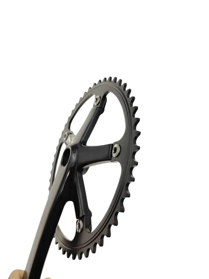 Velobike シングルスピード スプロケット ブラック 49T S002efd5f041b4aebab36b674ac4b6