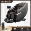 3 Year Warranty SL Track 4D Home Zero Gravity Heating Full Body Luxury Massage Chairs 3D Massage Sofa Space-Saving Office chair 1