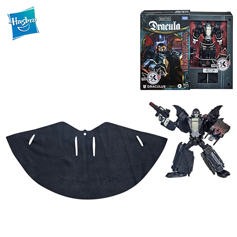 In Magazzino Original Strappo Transformers Monsters Draculus Battle Masters Anime Figure Action Figures Model Toys