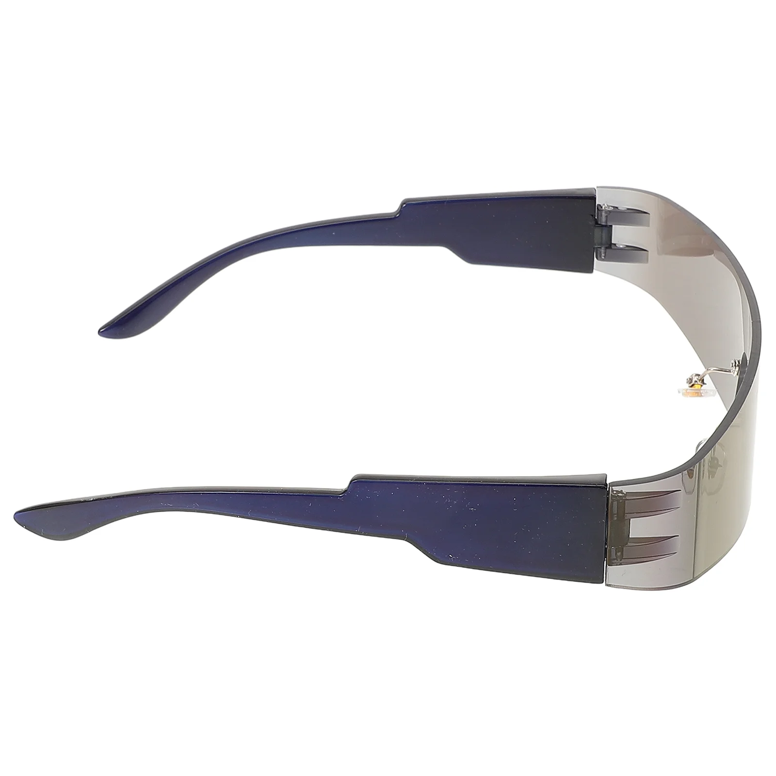 

Men's Sunglasses Ultralight Cycling Party Props Frameless Lightweight for Decor Rimless Eyeglasses Man
