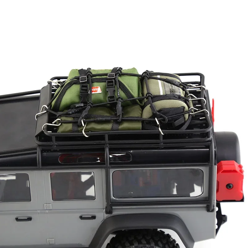 Zaino/Borsa Portautensili Per RC Crawler Traxxas TRX4M E Altri Modelli 1/18
