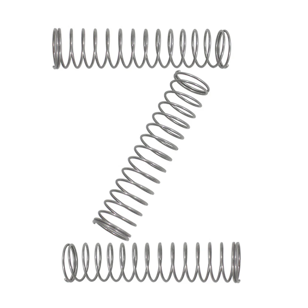 Stainless Steel Trumpet Button Spring Replacements Practical Springs Components Parts Fittings Supplies Trumpet Accessories