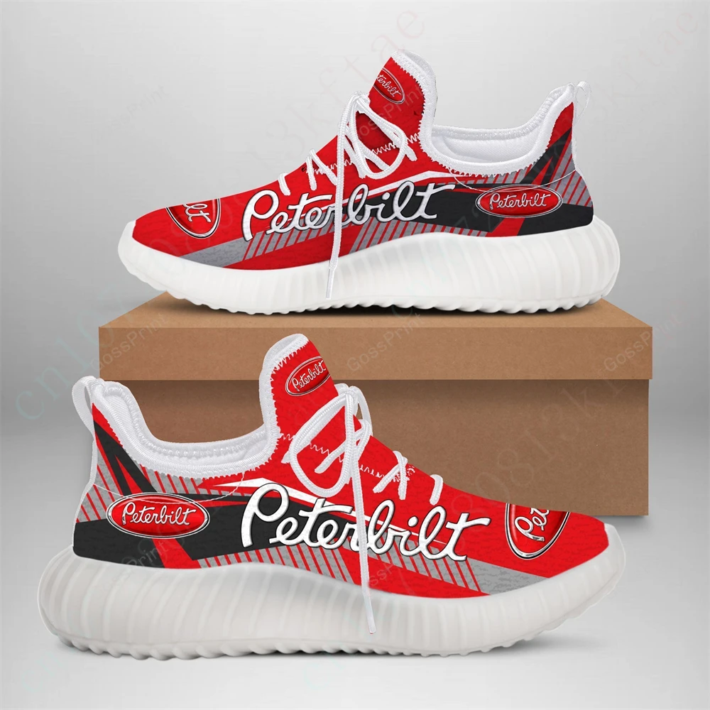 Peterbilt Male Sneakers Unisex Shoes Big Size Casual Original Men's Sneakers Lightweight Comfortable Tennis Sports Shoes For Men