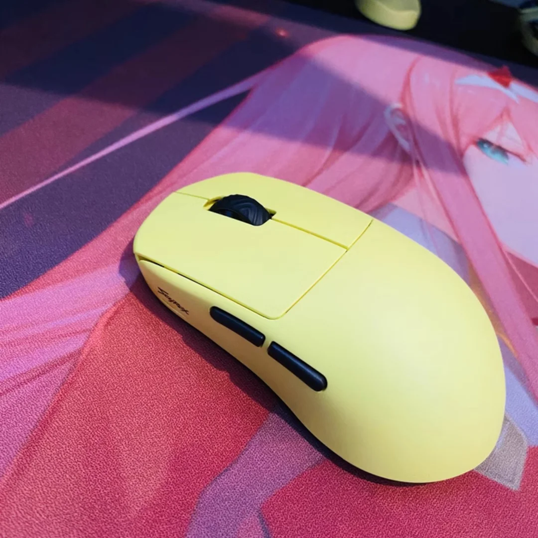 Scyrox V8 Gaming Mouse Wireless Dual-Mode 2.4g Hole-Less