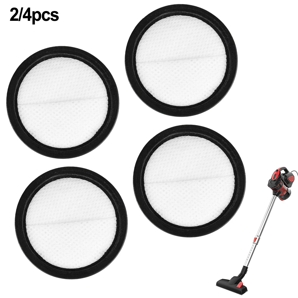 Vacuum Cleaner Filters Replacement Spare Pats For I5 Corded For V70 Cordless Vacuum Cleaner Accessories Household Cleaning Tools 2x washable filters for hoover cordless vac exhaust filter fd22 series fd22br 66 55mm sweeper robot cleaning accessories