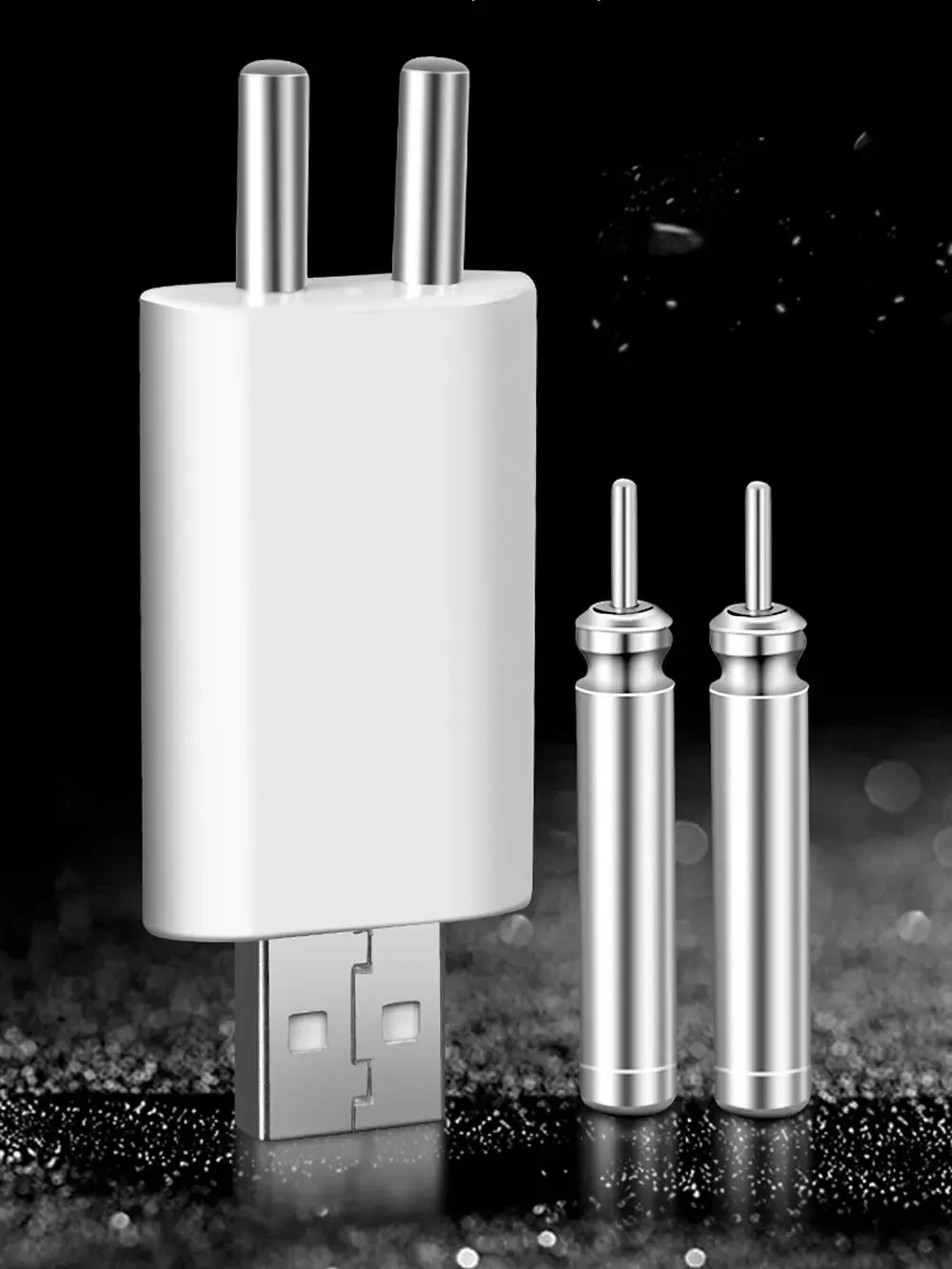 Angel licht Stab rute LED Cr425 3,6 V Lithium-Batterie USB-Lade-Kit Pesca-Werkzeug leuchtend Tackle Nacht helle Leuchtstofflampe – Detail 8