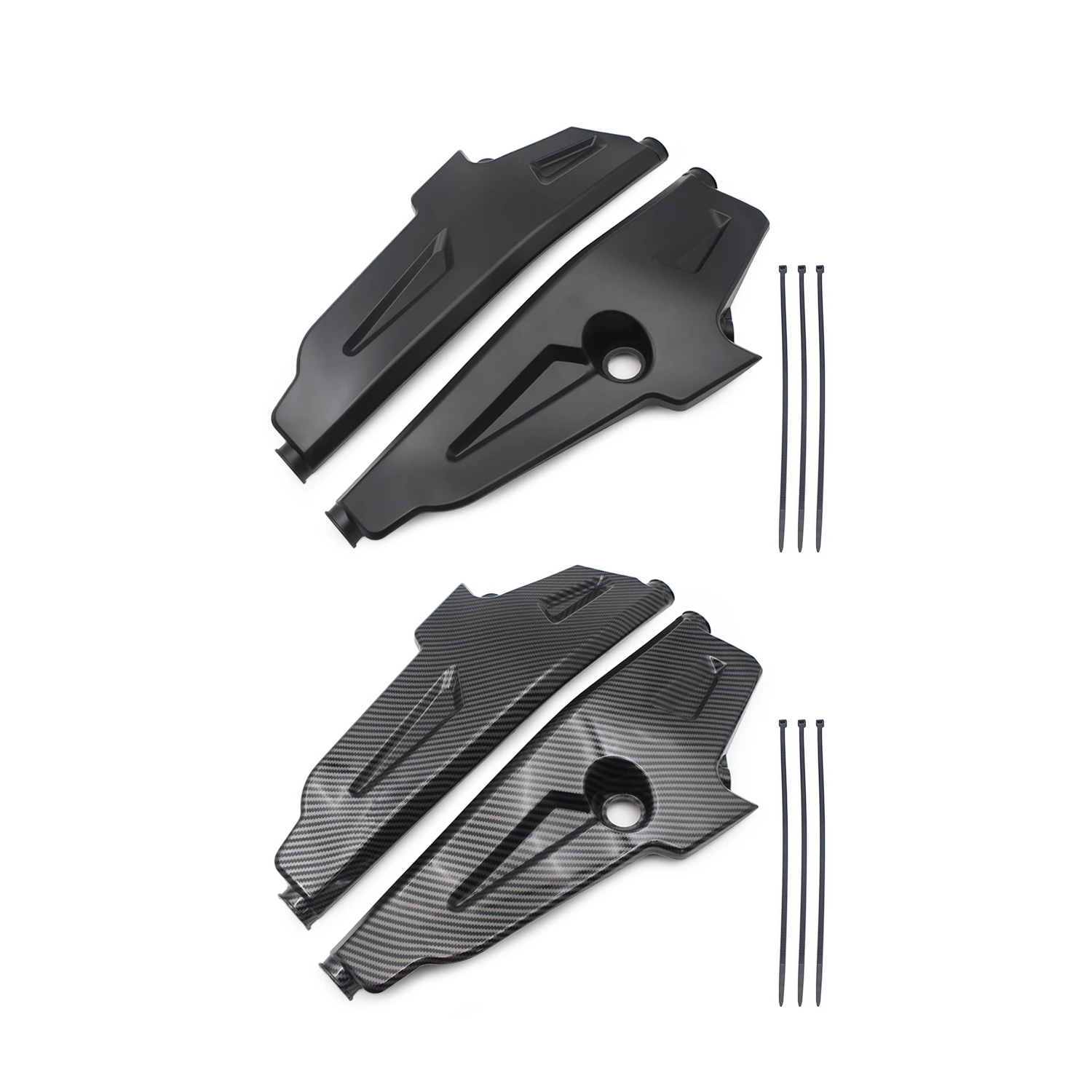 BMW F 850GS F 800GS F 750GS 오토바이 액세서리 프레임 사이드 페어링 장식 커버 플레이트 머드가드 인필 세트