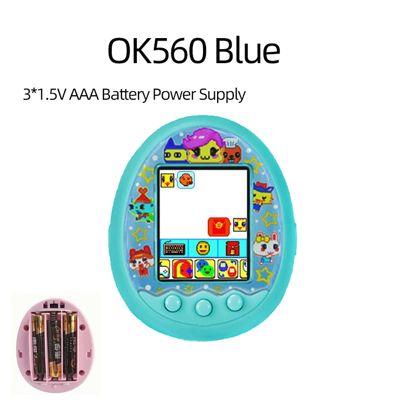 OK560 Blue