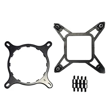 For Kraken X/Z AIO Cooler PM-KXZSAB0-000 NZXT UPGRADE KIT Bracket Socket LGA1700