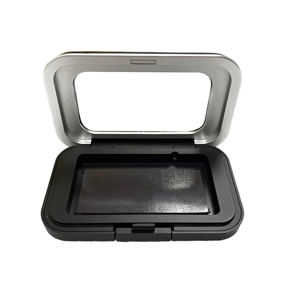 1pc Magnetische Nadel Lagerung Box Für Stickerei Nadeln Rechteck Nähen Nadel Lagerung Fall Nähen Werkzeug Zubehör – Detail 2