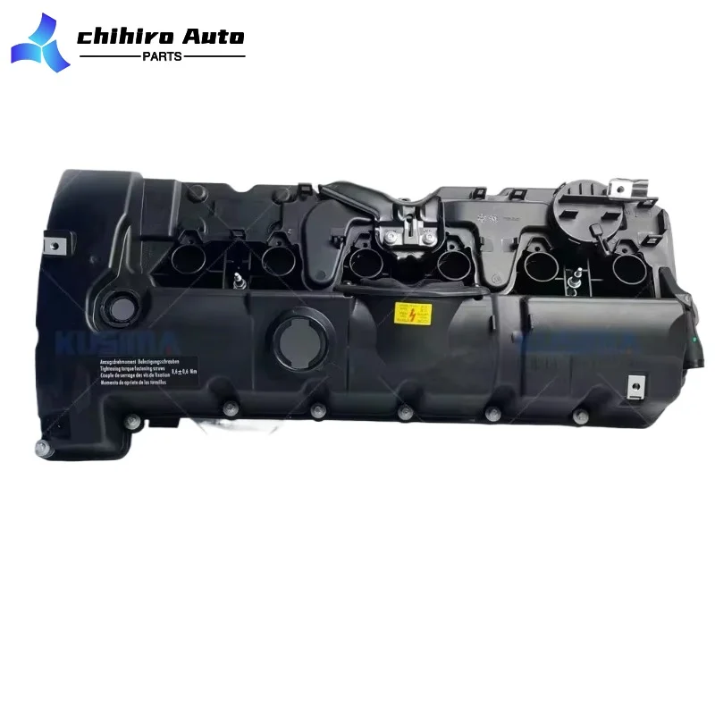 엔진 밸브 챔버 커버 실린더 헤드 커버, BMW N52 N52B25 2.5L 용 OEM 11127552281 최고 품질