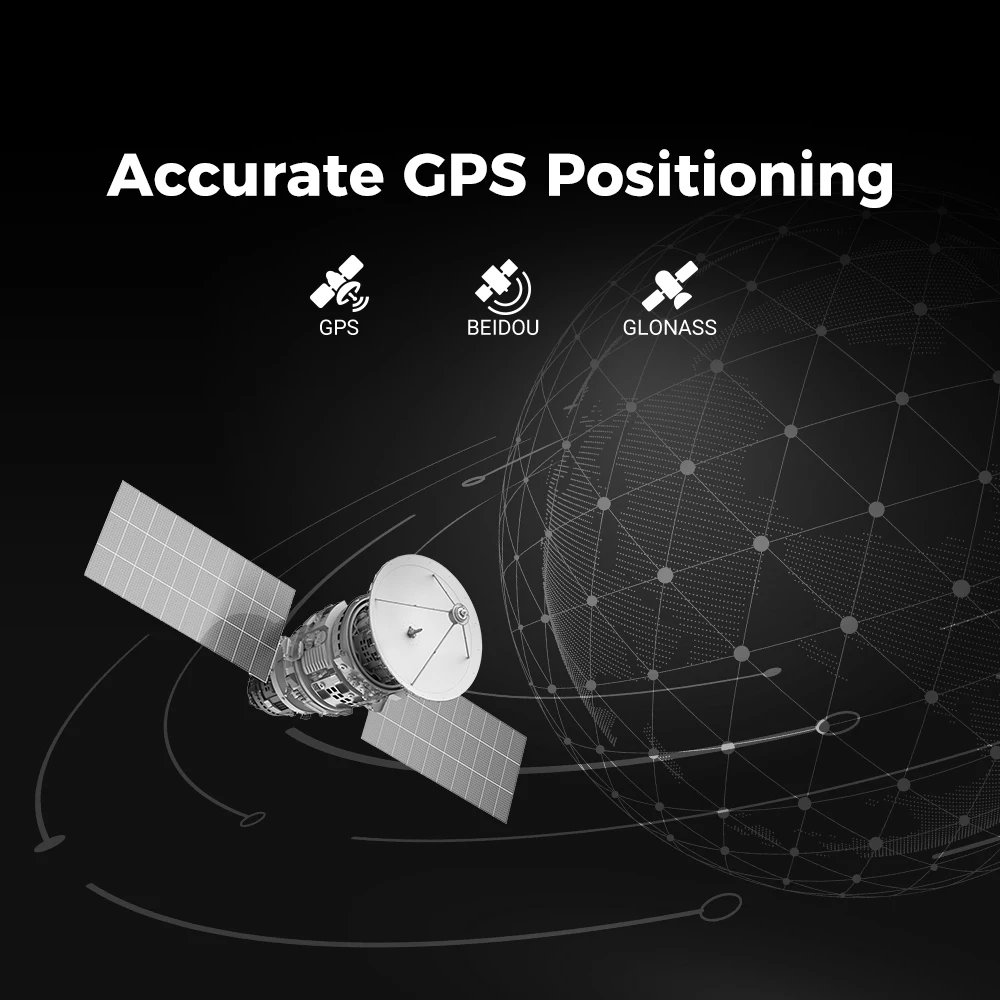 Coospo  ǻ GPS    Ÿ ӵ, 2.4 ġ  5.0 ANT,  GPS, BDS, BC107