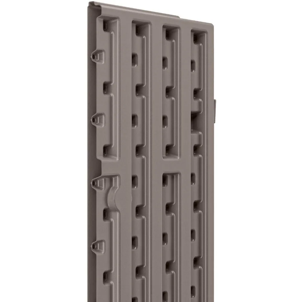 BMC7200 Storage Cabinet, Platinum 4