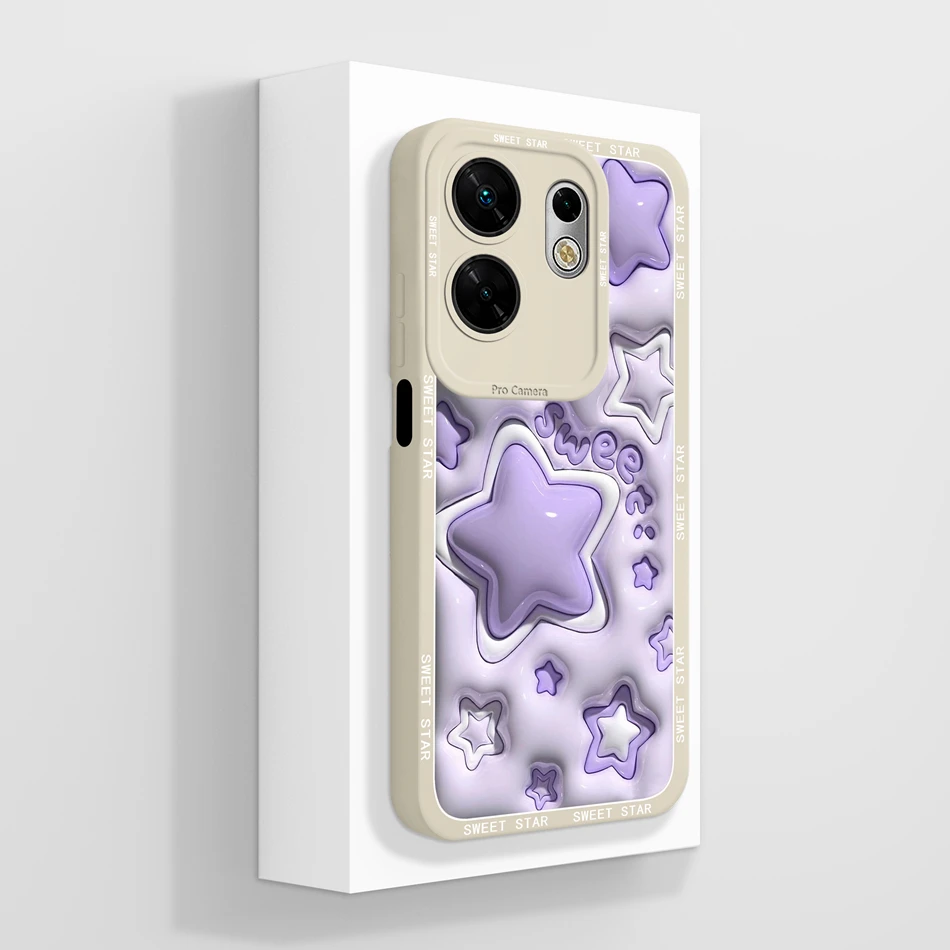 Trendy Soft Liquid Silicone Phone Case with Full Coverage Bumper