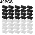 40Pcs Mixed