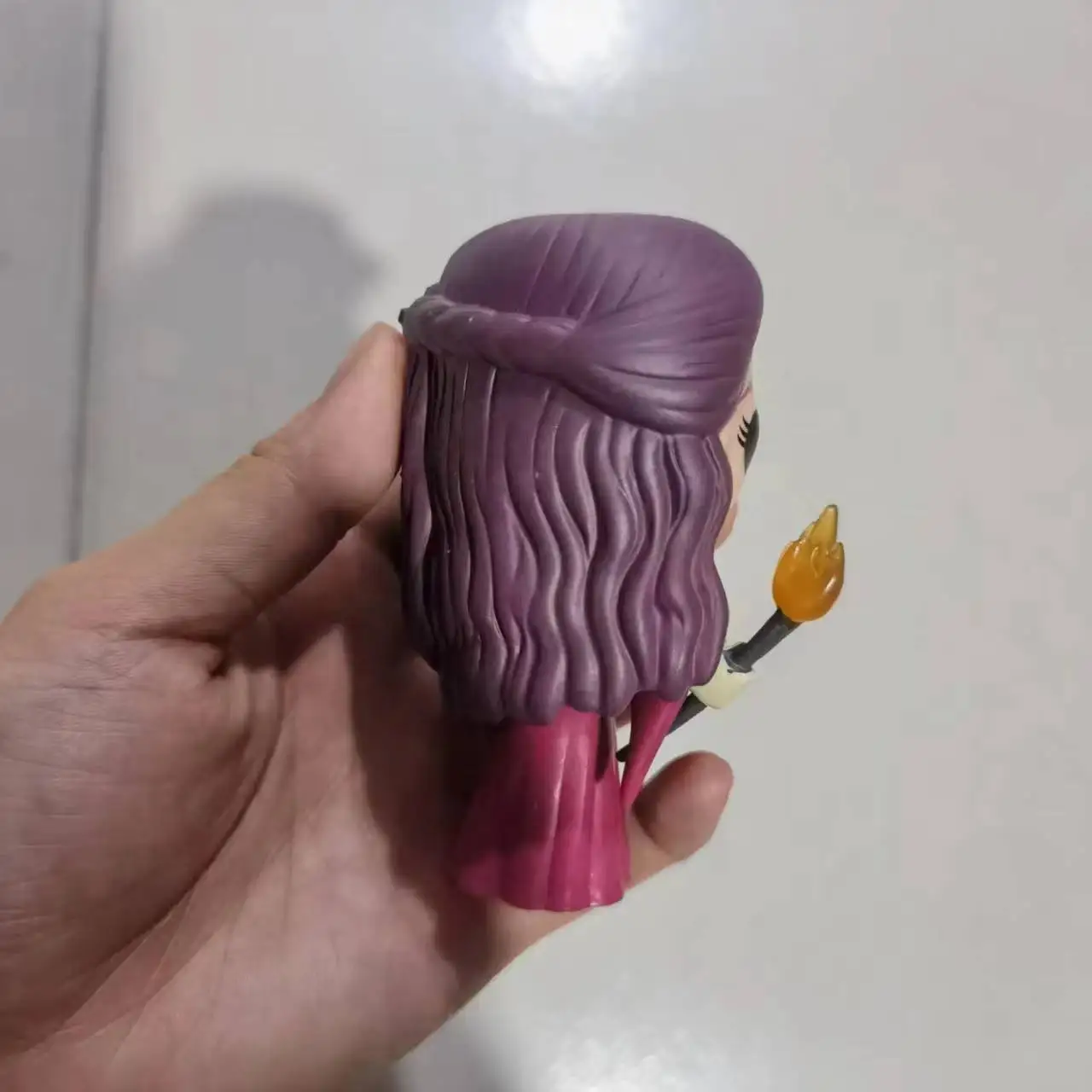 thumb