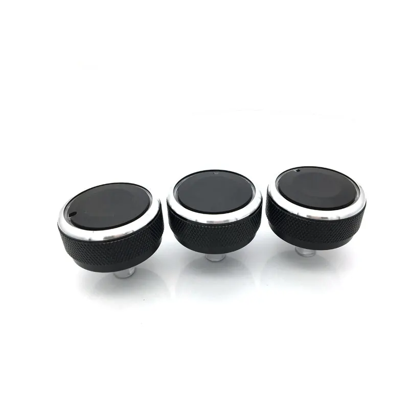 3 teile/satz Klimaanlage AC Knob Heat Control Schalter Taste Für Mazda 2 3 2004-2009 Mazda 3 2010-13 Mazda 5 6