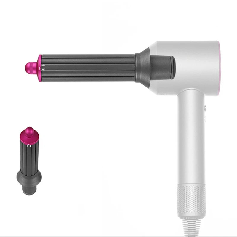 Curling Styler acessório para Dyson Airwrap Supersonic cabelo secador, automática Curling Barris Curl Hair Styler ferramenta, durável, 40mm